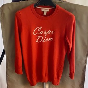 Banana Republic Carole Diem Lightweight Sweater